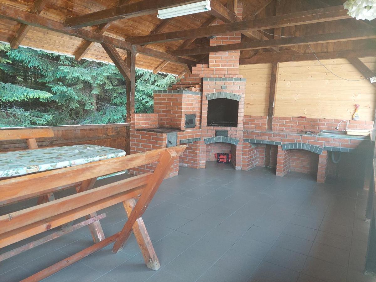 Pensiunea Ily Colibiţa Buitenkant foto