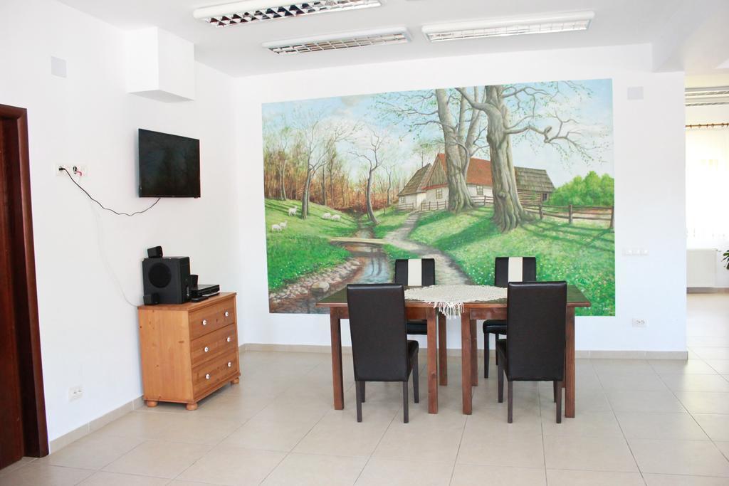 Pensiunea Ily Colibiţa Buitenkant foto