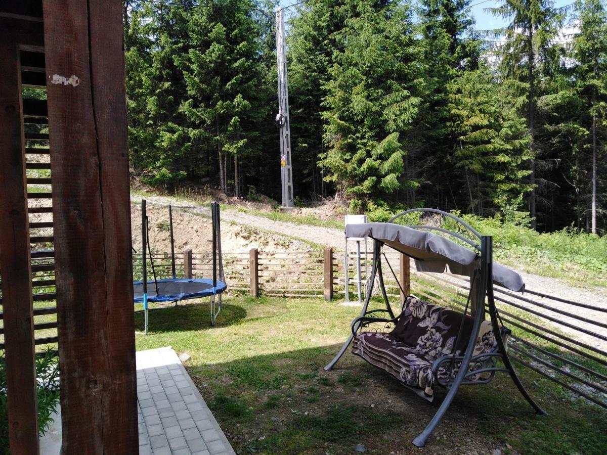 Pensiunea Ily Colibiţa Buitenkant foto
