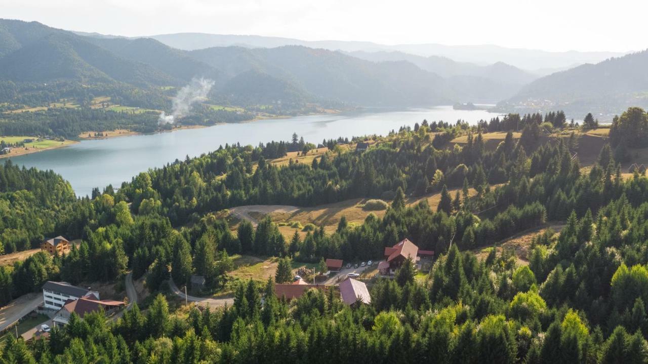 Pensiunea Ily Colibiţa Buitenkant foto
